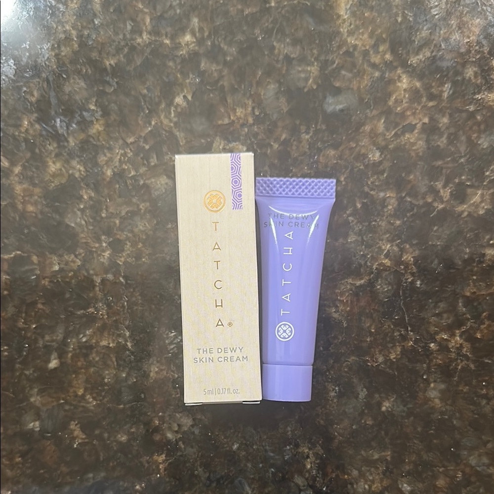 Tatcha Dewy Skin Cream - 0.17 fl oz New